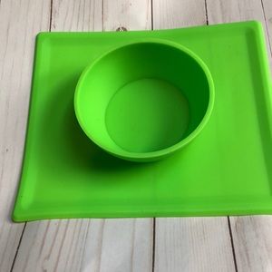 Brand new baby food bowl